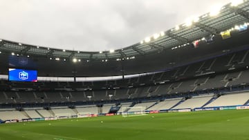 La UEFA quiere comprar el mismo estadio que el PSG
