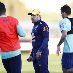 Ramon Menezes: “Vinicius es ya un referente en el fútbol mundial”