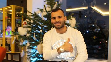 Jesé: "Tenía amigos en el Madrid que dejaron de serlo"