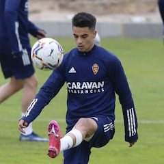 “Me encuentro bien y con ganas de ayudar al equipo lo máximo posible”