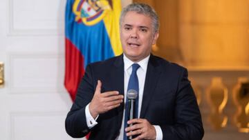 Coronavirus en Colombia: Programa de Iv&aacute;n Duque desde las 6:00 p.m.