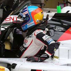 "En carreras de esta duración cualquier error se paga caro"