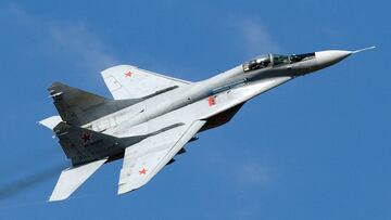 Soviet MiG-29 and U.S. F-16 fighters coming to Bulgarian skies