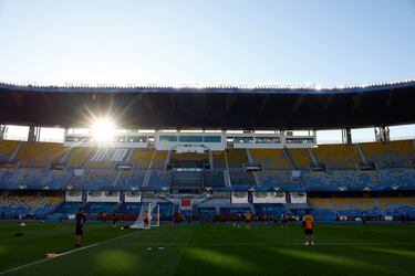 New look Brazil to test Morocco in Tangier