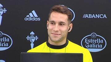 La alegría del Celta al conocer su rival en semifinales