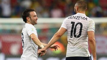 Benzema estalla tras el fallo del Supremo en el caso Valbuena: "?Contin¨²a la farsa!