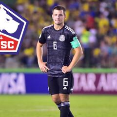 Eugenio Pizzuto habría recibido oferta del Lille de Francia