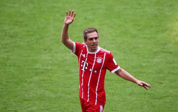 Philipp Lahm.