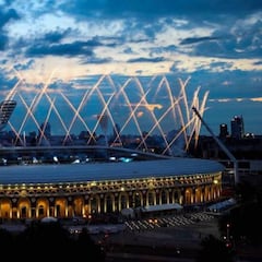 El Dinamo Minsk logra la victoria y escapa del descenso