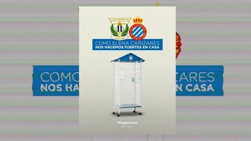 El Leganés, a lo Elena Cañizares contra el Espanyol