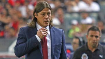 Matías Almeyda: “No fue penal”