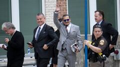 Johnny Depp gana el juicio  ¿cuánto paga Amber Heard tras haber perdido y cuáles son los gastos?