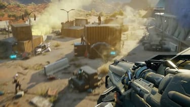 Avalanche avisa que no jugaremos Rage 2 "por su profunda historia"