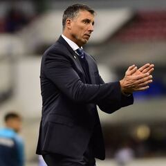 Siboldi toma con calma el triunfo de Cruz Azul ante Santos