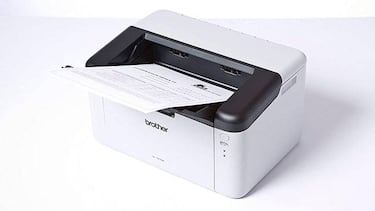 Brother HL-1210W, la impresora láser perfecta para el hogar que triunfa en Amazon