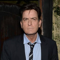 Charlie Sheen se niega a mantener a sus hijos por tener menos de 10 millones