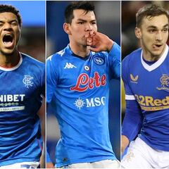 Rivalidad México vs Estados Unidos llega a la Champions League