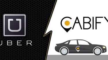 Aprobado el decreto que limitará la actividad de Uber y Cabify