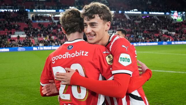 Llega sangre española al PSV