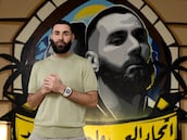 Benzema sacude la liga saudí: negocia su salida del Al Ittihad