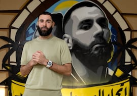 Benzema sacude la liga saudí: negocia su salida del Al Ittihad