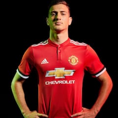 Real Madrid interested in signing Manchester United’s Diogo Dalot