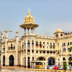 Las estaciones de tren más bonitas del mundo