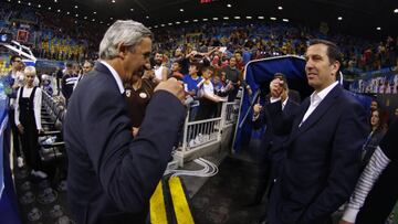 Pesic y Nacho Rodr&iacute;guez.