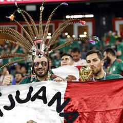 La FIFA abrió procedimiento contra México por cánticos de sus aficionados