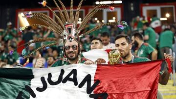 La FIFA abrió procedimiento contra México por cánticos de sus aficionados