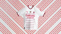 El Milan presume de Champions en su nueva camiseta