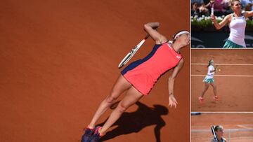 Lo que hay que ver este jueves 8 de junio en Roland Garros