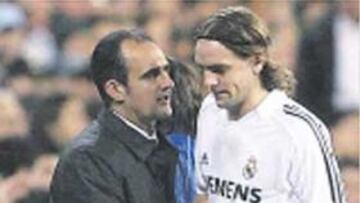 <b>INGLATERRA</b>. Eriksson le había incluido en la lista para el partido contra Argentina