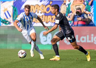 Arnaiz devuelve la fe a Butarque