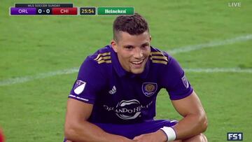 Rafael Ramos, defensa del Orlando City