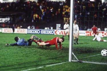 El equipo escocés, entrenado por un prometedor Alex Ferguson, ganó al Real Madrid en la prórroga (2-1) la final de la Recopa de 1983. Nunca después ha jugado de nuevo contra el club merengue. 