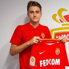 Otro canterano del Barça que se va: el Mónaco ficha a Navarro