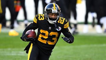 El cornerback Joe Haden estaba designado como cuestionable para enfrentar a los Bengals, pero su lesi&oacute;n en el pie provoc&oacute; que los Steelers lo descartaran.