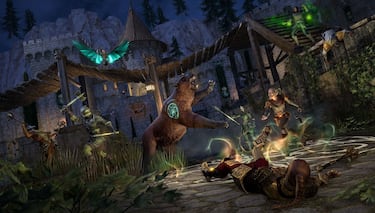 The Elder Scrolls Online da la bienvenida a su nueva actualización; llegan las sub-clases y más