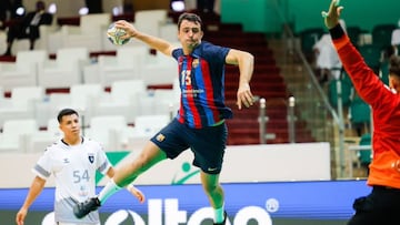 Aitor Ari?o, eficaz y efectivo.
