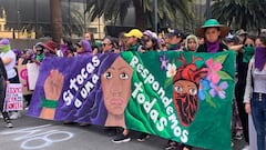 Marcha 8M Día de la Mujer: horario y recorridos en Cdmx, Edomex y Puebla