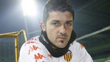 David Villa