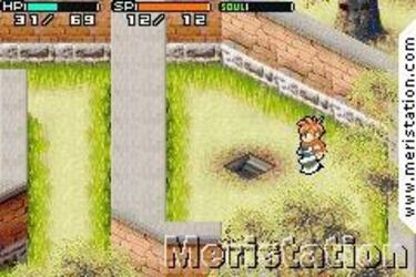 Shinning Soul II (GameBoy)