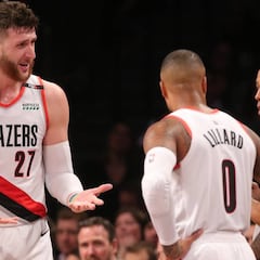 Resúmenes y resultados de la jornada NBA: hoy, 22 de febrero