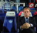 Redknapp dimite como técnico del Queens Park Rangers