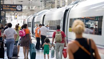 Huelga de Renfe y Adif: días, fechas, horarios, trenes afectados y cuáles son los servicios mínimos