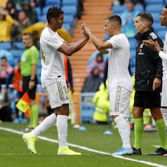 El Madrid aumenta su masa salarial 62M€ esta campaña