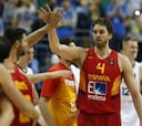 Los 10 protagonistas de la primera fase del Eurobasket