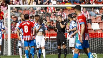 Sporting - Alavés. LaLiga SmartBank