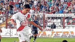 El Rayo mantiene el sueño con una manita al Córdoba